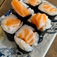 เมนูของร้าน Kaizen Sushi & Hibachi อารีย์