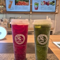 เมนูของร้าน Green Warrior Juice Bar Nimmanhaemin Branch