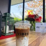 เมนูของร้าน VIBES Cafe -
