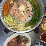 เมนูของร้าน ริ้ว ข้าวต้มโต้รุ่ง สาขา 1