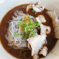 เมนูของร้าน ก๋วยเตี๋ยวเรือปทุม 1