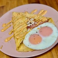 เมนูของร้าน Papa's Pan