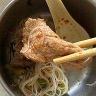 ก๋วยเตี๋ยวเรือน้าชู ตลาดหลังกระทรวงการคลัง