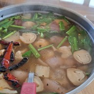 เมนูของร้าน สวนใบบัว
