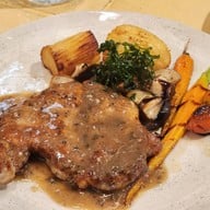 เมนูของร้าน Fam Time Steak and Pasta เทอมินอลพระราม3
