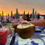 เมนูของร้าน ชายหาดพัทยา ล็อก 38