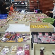 Bake A Wish ครัวกลาง