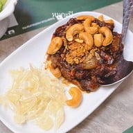 เมนูของร้าน บ้านไอซ์ เมกะ บางนา