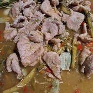 เมนูของร้าน คุ้ง คาแนล Cafe&Restaurant