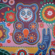 บรรยากาศ Rainbow Village