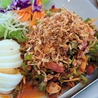 เมนูของร้าน สวนใบบัว