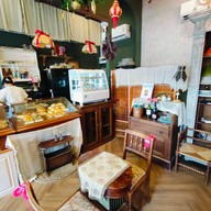 บรรยากาศ BODY BUTTER BAKE CAFE PTT สิรินธร