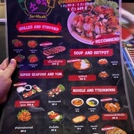 SOMAEK Korean Bar 소맥 พญาไท