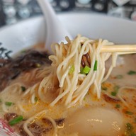 เมนูของร้าน เอบิสึ ราเมน Ebisu Ramen สาขา หนองแขม