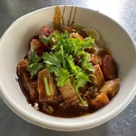 เมนูของร้าน คงประเสริฐ