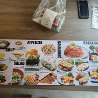 เมนู พา มา เฮง The Eatery [Breakfast Brunch Cafe]