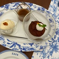 SAVA THAI  THAI  FLAVOUR Central Chidlom