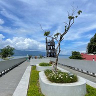 บรรยากาศ Lake Toba, North Sumatra
