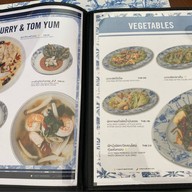 SAVA THAI  THAI  FLAVOUR Central Chidlom