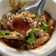 เมนูของร้าน คงประเสริฐ