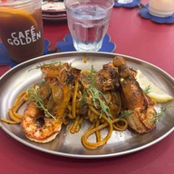 Café Golden • Coffee Pastry Pasta -