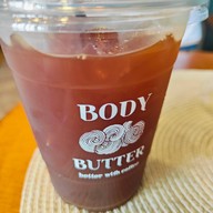 เมนูของร้าน BODY BUTTER BAKE CAFE PTT สิรินธร