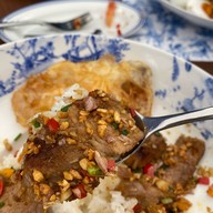 SAVA THAI  THAI  FLAVOUR Central Chidlom