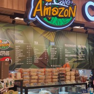 เมนู Café Amazon - SD3930 เกษมราษฎร์ประชาชื่น