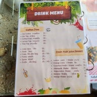 เมนู Salakphet Seafood