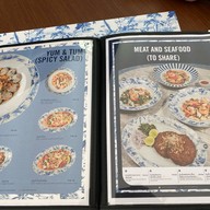 SAVA THAI  THAI  FLAVOUR Central Chidlom