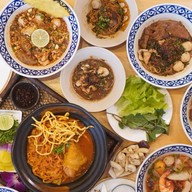 ก๋วยเตี๋ยวเรือ นายร้อย ก๋วยเตี๋ยวเรือนายร้อย (โครงการ Airport Avenue)