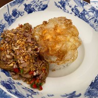 SAVA THAI  THAI  FLAVOUR Central Chidlom