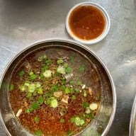 เมนูของร้าน เพ็ญพริกเผ็ด