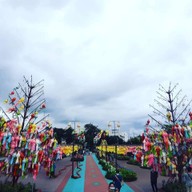 อนุสาวรีย์พระนางจามเทวี