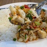 เมนูของร้าน ครัวจุฬา 50 -