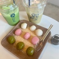 Chong Matcha -