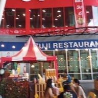 หน้าร้าน Lucky Suki (ลัคกี้ สุกี้) อ่อนนุช พลาซ่า (Onnut Plaza)