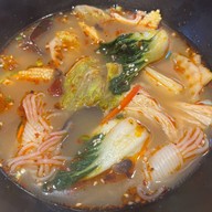 เมนูของร้าน Riverside Mala Central World