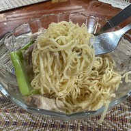 เมนูของร้าน บะหมี่จับกัง   (ต้นตำรับ)  เยาวราช