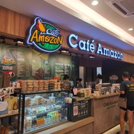 หน้าร้าน Café Amazon - SD3930 เกษมราษฎร์ประชาชื่น