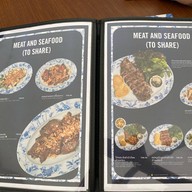 SAVA THAI  THAI  FLAVOUR Central Chidlom