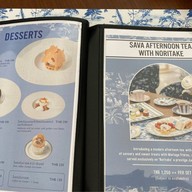 SAVA THAI  THAI  FLAVOUR Central Chidlom