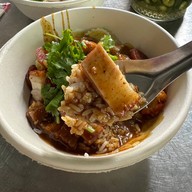 เมนูของร้าน คงประเสริฐ