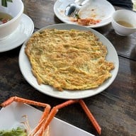 เมนูของร้าน บ้านน้ำเคียงฟ้า