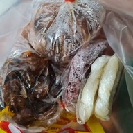 เมนูของร้าน หมูทอดชาววัง วังหลัง วังหลัง ศิริราช