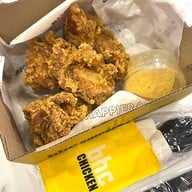 เมนูของร้าน BHC Chicken (บีเอชซี ชิคเก้น) เซ็นทรัลเวิลด์