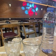 เมนูของร้าน Riverside Mala Central World