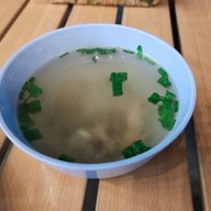 เมนูของร้าน นัน โภชนา เป็ดย่าง อบน้ำผึ้ง