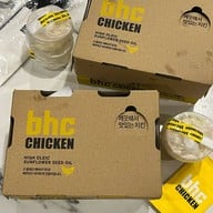 เมนูของร้าน BHC Chicken (บีเอชซี ชิคเก้น) เซ็นทรัลเวิลด์