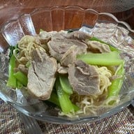 เมนูของร้าน บะหมี่จับกัง   (ต้นตำรับ)  เยาวราช